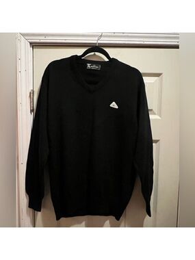 Monte Carlo Magna Wool Sweater